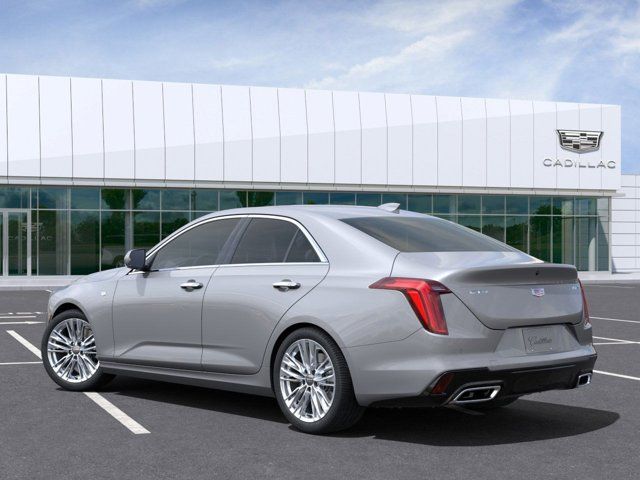 2025 Cadillac CT4 Premium Luxury