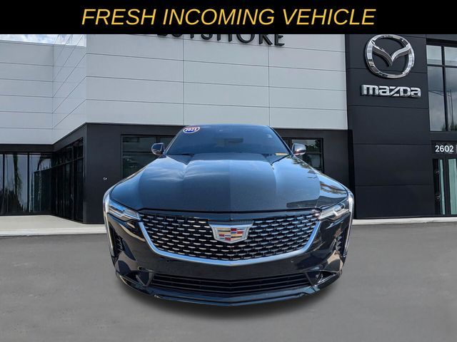 2025 Cadillac CT4 Premium Luxury
