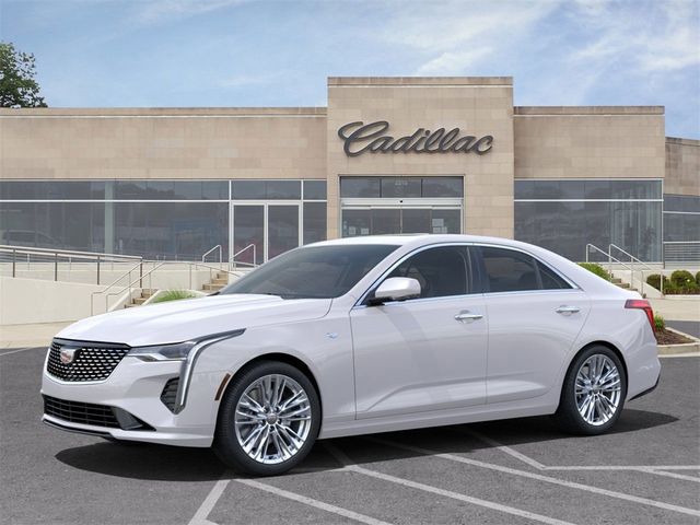 2025 Cadillac CT4 Premium Luxury