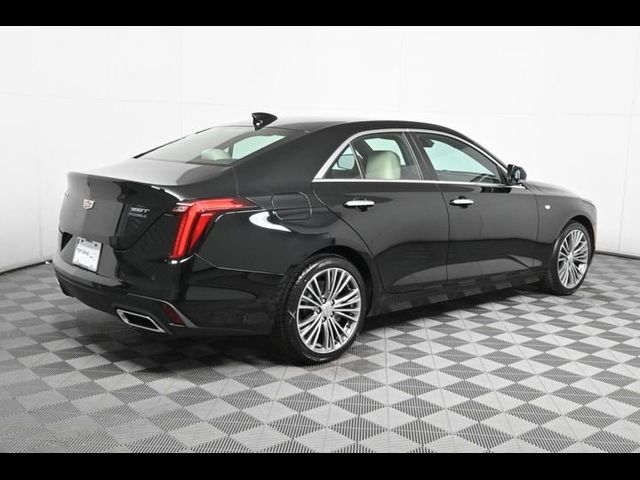 2025 Cadillac CT4 Premium Luxury