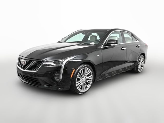 2025 Cadillac CT4 Premium Luxury
