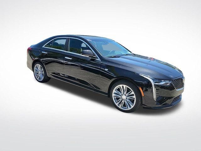 2025 Cadillac CT4 Premium Luxury