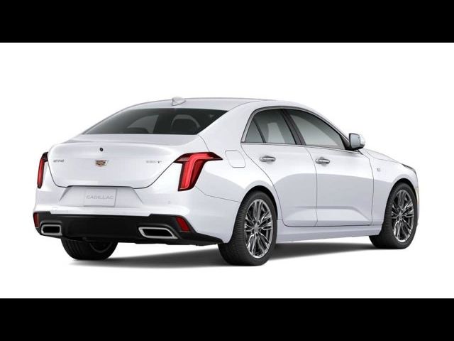 2025 Cadillac CT4 Premium Luxury