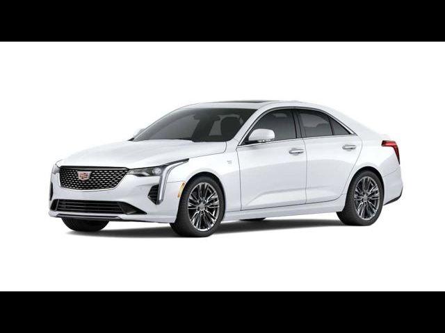 2025 Cadillac CT4 Premium Luxury
