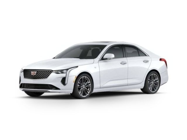 2025 Cadillac CT4 Premium Luxury