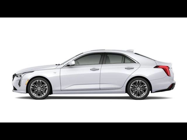 2025 Cadillac CT4 Premium Luxury