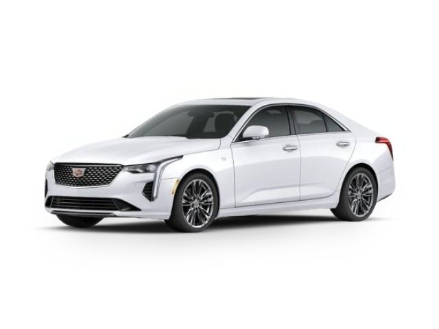 2025 Cadillac CT4 Premium Luxury
