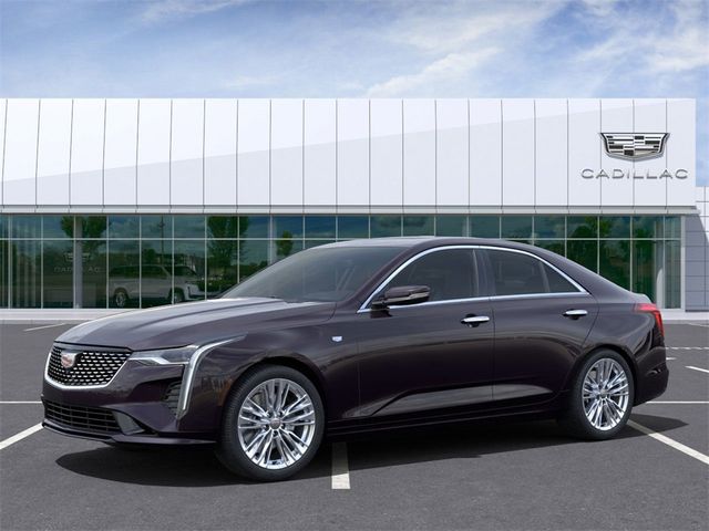 2025 Cadillac CT4 Premium Luxury