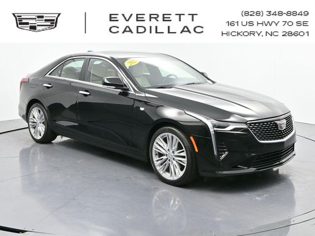 2025 Cadillac CT4 Premium Luxury