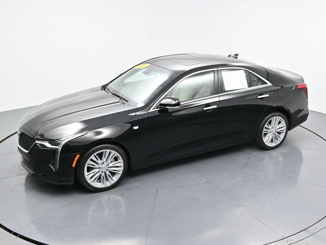 2025 Cadillac CT4 Premium Luxury