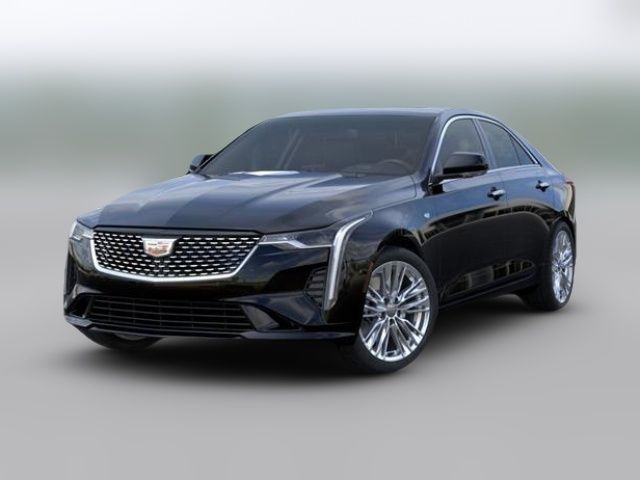 2025 Cadillac CT4 Premium Luxury