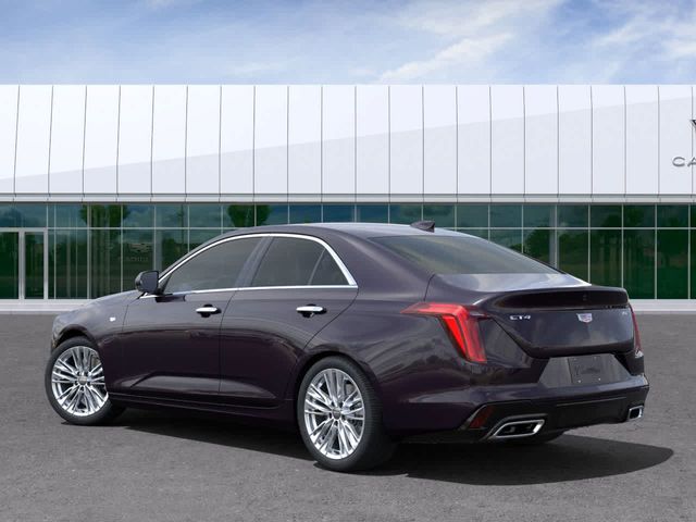 2025 Cadillac CT4 Premium Luxury