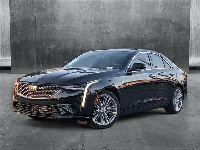 2025 Cadillac CT4 Premium Luxury