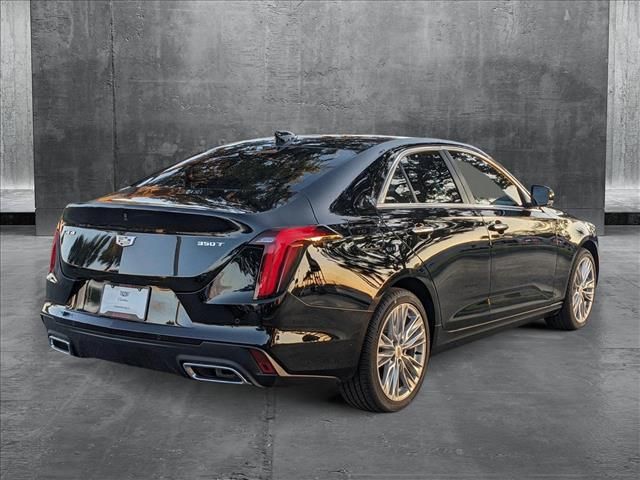 2025 Cadillac CT4 Premium Luxury