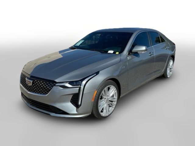 2025 Cadillac CT4 Premium Luxury