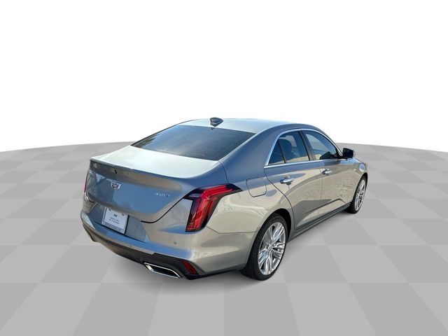 2025 Cadillac CT4 Premium Luxury