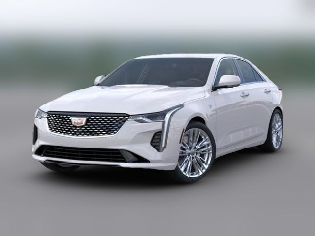 2025 Cadillac CT4 Premium Luxury