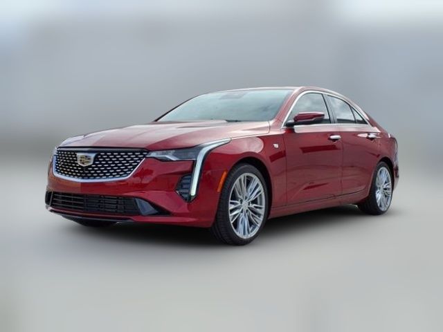 2025 Cadillac CT4 Premium Luxury