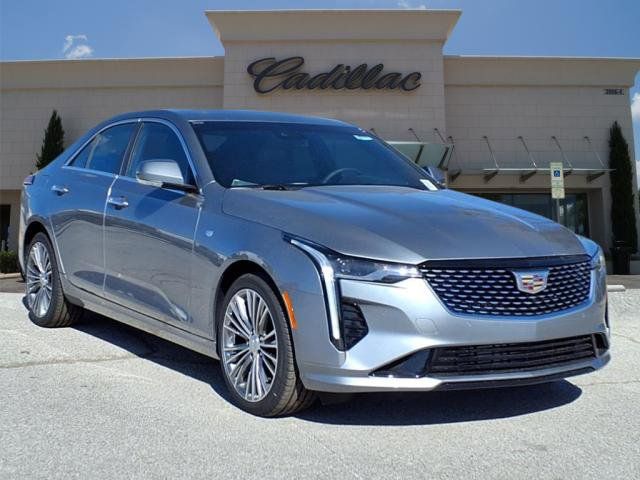 2025 Cadillac CT4 Premium Luxury