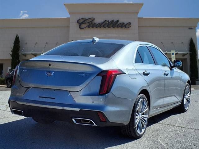 2025 Cadillac CT4 Premium Luxury