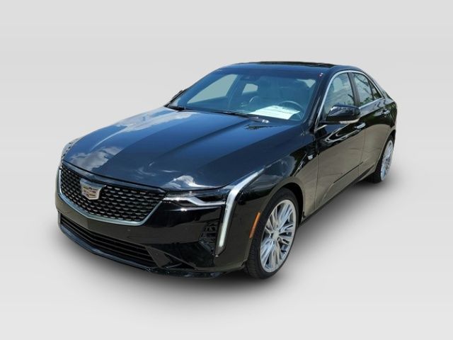 2025 Cadillac CT4 Premium Luxury