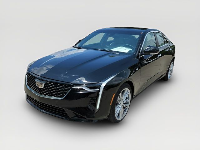 2025 Cadillac CT4 Premium Luxury