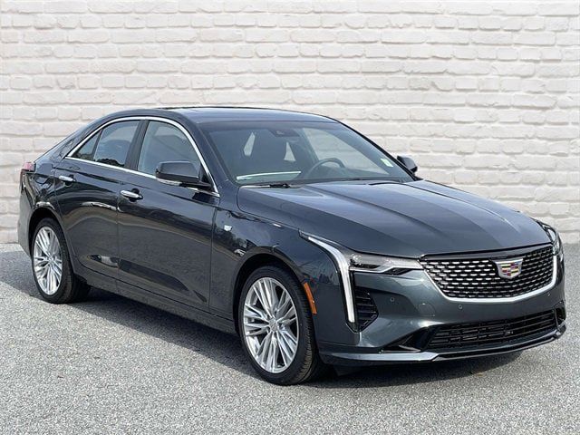 2025 Cadillac CT4 Premium Luxury