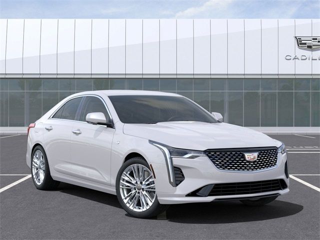 2025 Cadillac CT4 Premium Luxury