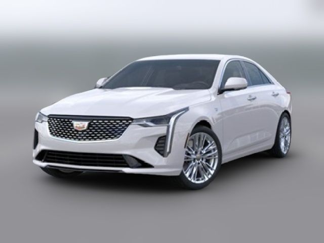 2025 Cadillac CT4 Premium Luxury