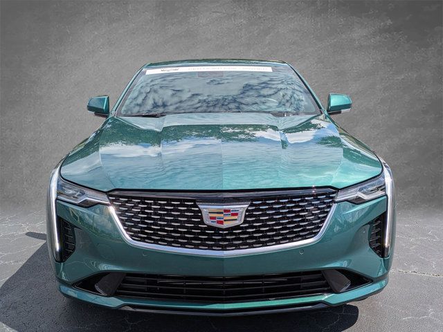 2025 Cadillac CT4 Premium Luxury