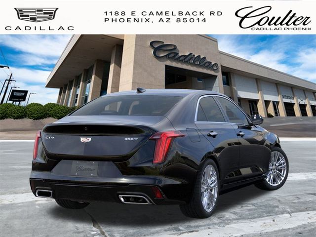 2025 Cadillac CT4 Premium Luxury