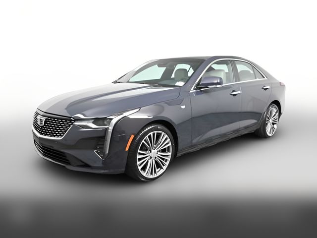 2025 Cadillac CT4 Premium Luxury
