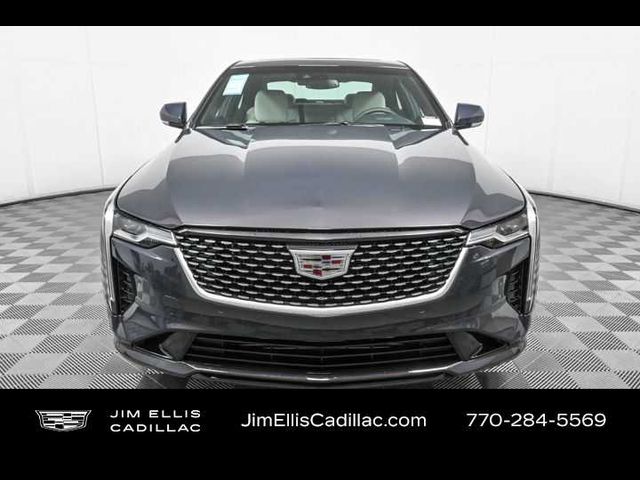 2025 Cadillac CT4 Premium Luxury
