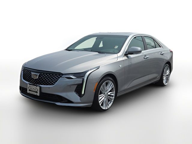 2025 Cadillac CT4 Premium Luxury