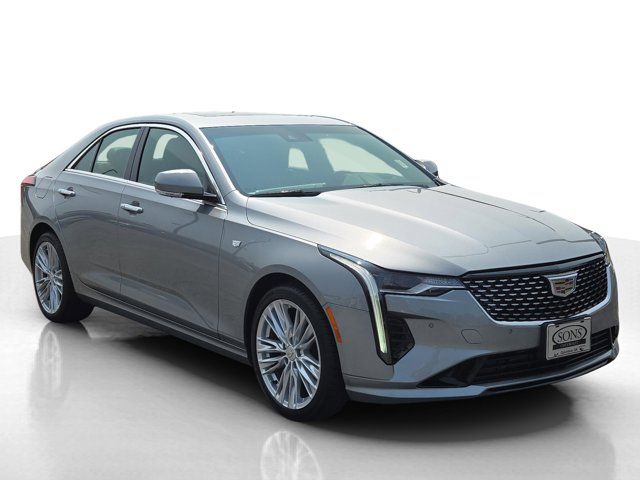 2025 Cadillac CT4 Premium Luxury