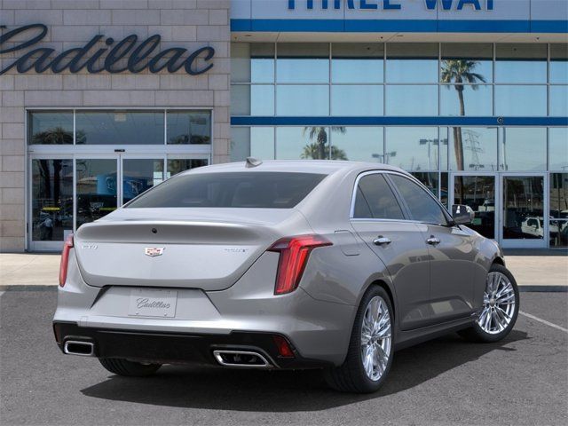 2025 Cadillac CT4 Premium Luxury