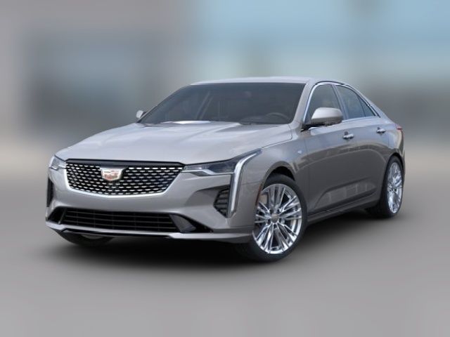 2025 Cadillac CT4 Premium Luxury