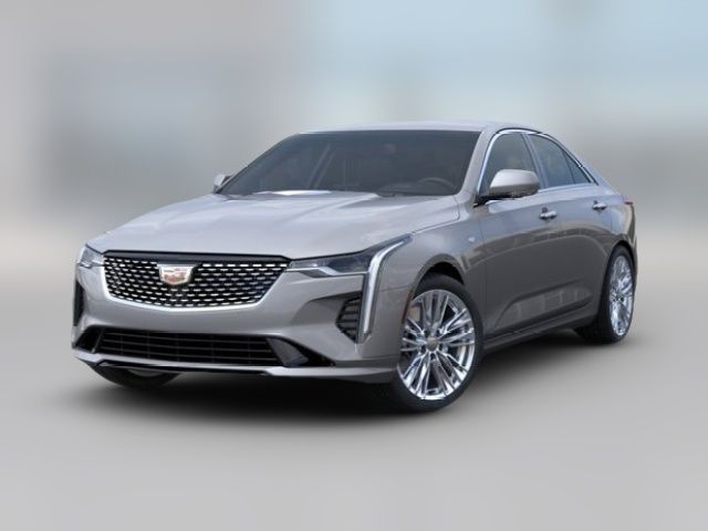 2025 Cadillac CT4 Premium Luxury