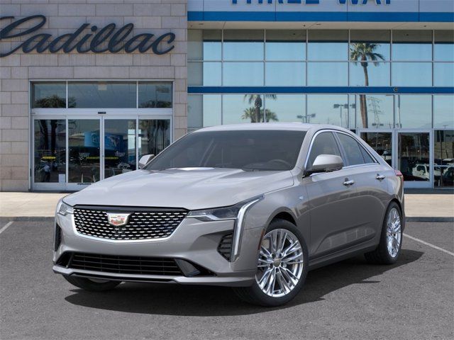 2025 Cadillac CT4 Premium Luxury