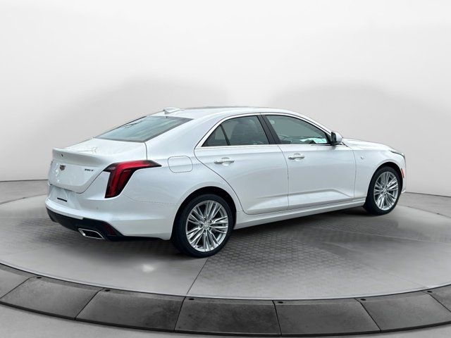 2025 Cadillac CT4 Premium Luxury