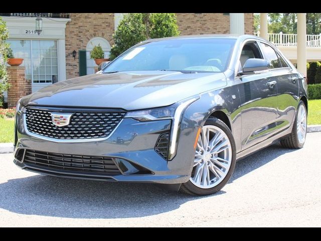 2025 Cadillac CT4 Premium Luxury