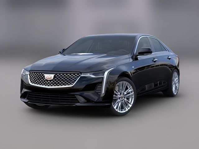 2025 Cadillac CT4 Premium Luxury
