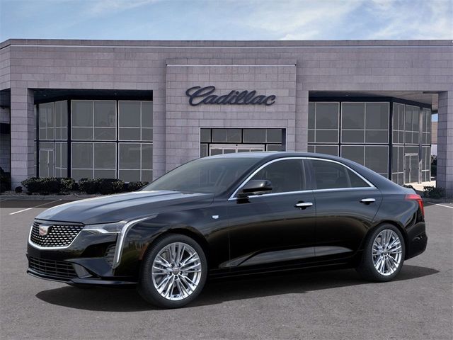 2025 Cadillac CT4 Premium Luxury