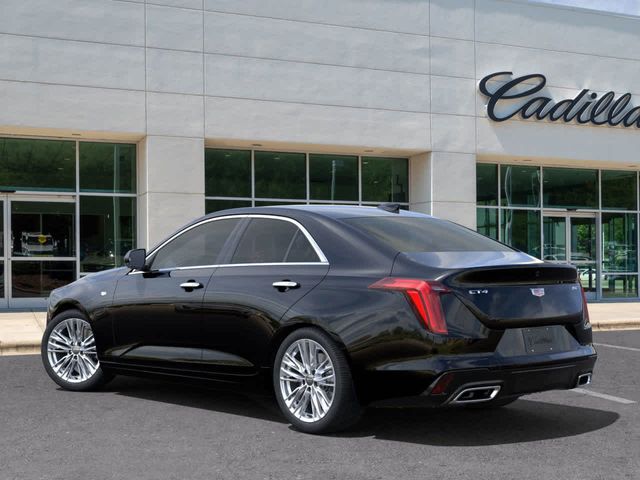 2025 Cadillac CT4 Premium Luxury