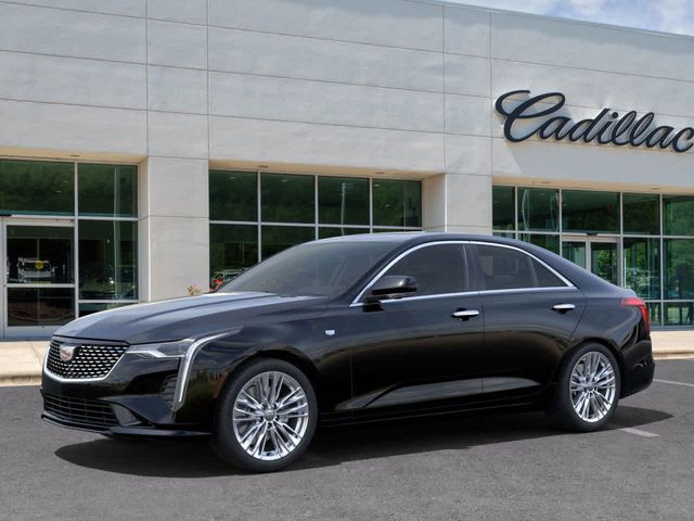 2025 Cadillac CT4 Premium Luxury