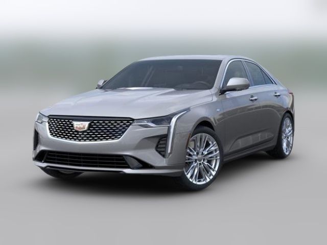 2025 Cadillac CT4 Premium Luxury