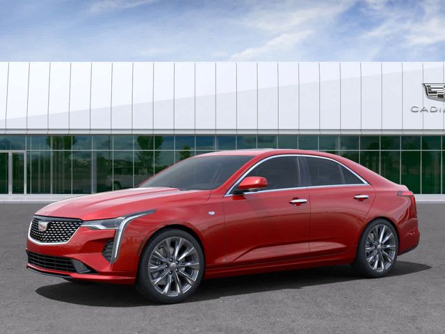 2025 Cadillac CT4 Premium Luxury