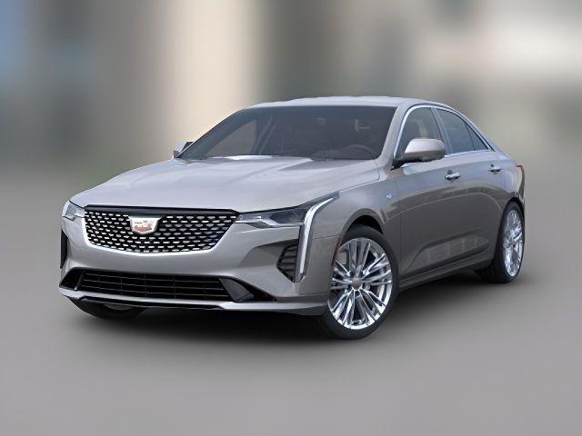 2025 Cadillac CT4 Premium Luxury