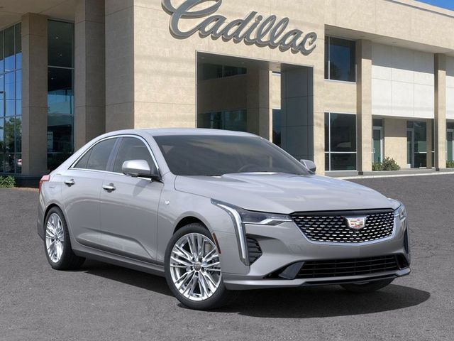 2025 Cadillac CT4 Premium Luxury