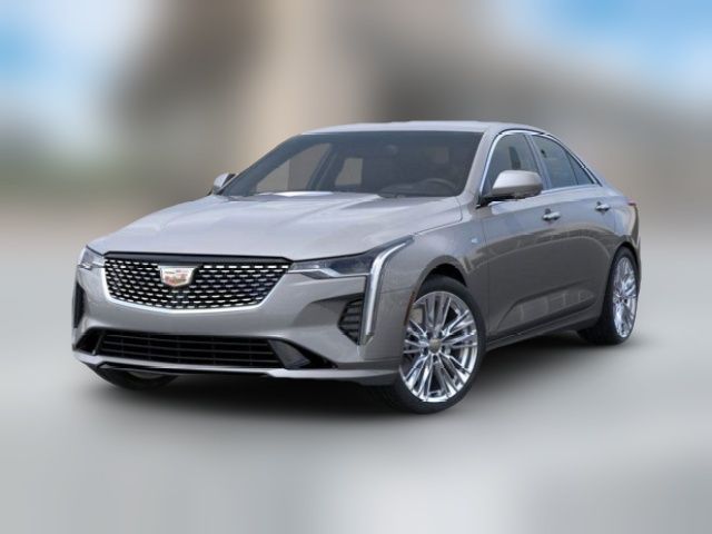 2025 Cadillac CT4 Premium Luxury